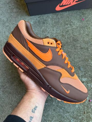Nike air max 1 Kingsday EU 47.5 / US 13 Woei Patta 90 OG beschikbaar voor biedingen