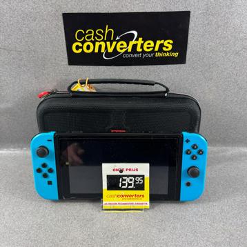 Switch console | hoes en lader | zonder dock | SALE | 393518 beschikbaar voor biedingen