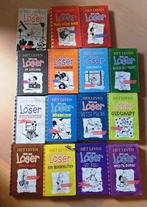 Leven van Loser, Ophalen of Verzenden, Zo goed als nieuw, Jeff Kinney, Fictie