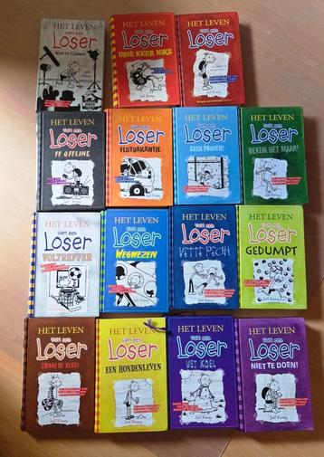 Leven van Loser beschikbaar voor biedingen