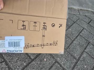 Monitorbeugel nieuw in doos beschikbaar voor biedingen