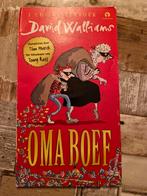 Oma Boef - David Walliams Luisterboek, Ophalen, David Walliams, Cd, Kind