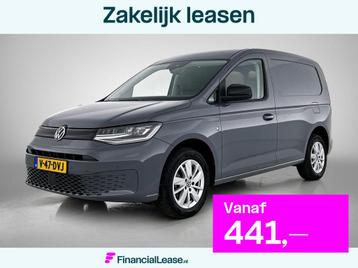 Volkswagen Caddy Cargo 2.0 TDI Style 102 PK | Airco | Radio  beschikbaar voor biedingen