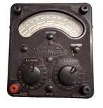 Avometer model 8, Ophalen