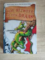 Cressida Cowell - Hoe bezweer je een draak, Ophalen, Zo goed als nieuw, Cressida Cowell