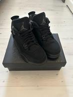 Jordan Air 4 black cat maat 37,5, Zwart, Nieuw, Ophalen of Verzenden, Sneakers of Gympen