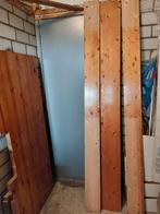 Hout en planken, Doe-het-zelf en Verbouw, Hout en Planken, Ophalen, 25 tot 50 mm, Grenen, Plank