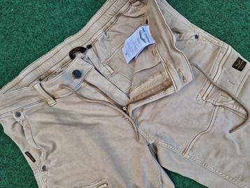 Pme Legend Pall Mall jeans Cargo Worker broek maat 34/34 beschikbaar voor biedingen