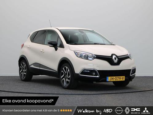 Renault Captur TCe 90pk Dynamique | Trekhaak | Climate Contr, Auto's, Renault, Bedrijf, Te koop, Captur, ABS, Airbags, Airconditioning
