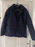 Prachtige 19V69 donsjas/tussenjas in het navy blue, Ophalen, Zo goed als nieuw, Maat 52/54 (L), Blauw
