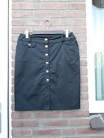 NIEUW! Prachtige elegante rok van OPUS, 40 mooi bewerkt!, Kleding | Dames, Rokken, Maat 38/40 (M), Verzenden, Zwart, Nieuw