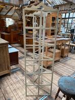 Frans brocante kamerscherm scherm roomdivider, Antiek en Kunst, Ophalen