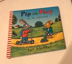 Pip en Posy en de superstep - Axel Scheffler, Boeken, Ophalen of Verzenden, Gelezen