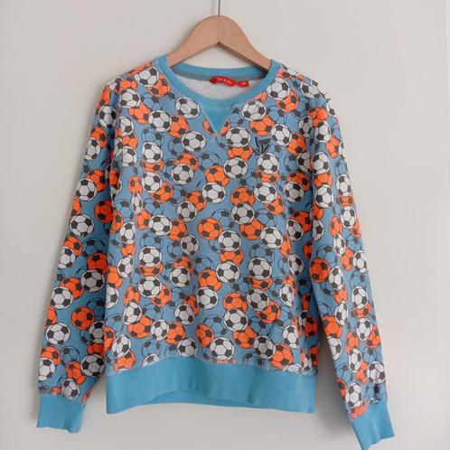 TYGO & vito sweater lichtblauw maat 146/152, Kinderen en Baby's, Kinderkleding | Maat 146, Gebruikt, Jongen, Trui of Vest, Ophalen of Verzenden