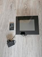 Hama digitaal fotolijstje, Audio, Tv en Foto, Fotografie | Digitale fotolijsten, Ophalen of Verzenden, Zo goed als nieuw