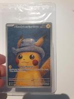 Pokemon Pikachu van Gogh Sealed, Ophalen, Zo goed als nieuw