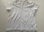 Shirt top Mango Uniqlo  M-L, Maat 38/40 (M), Mango, Wit, Ophalen of Verzenden