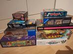 Verschillende bordspellen, Hobby en Vrije tijd, Gezelschapsspellen | Bordspellen, Vijf spelers of meer, Ophalen of Verzenden, Zo goed als nieuw