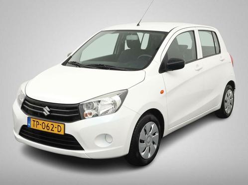 Suzuki Celerio 1.0 Comfort, Auto's, Suzuki, Bedrijf, Te koop, Celerio, ABS, Airbags, Airconditioning, Alarm, Bluetooth, Boordcomputer