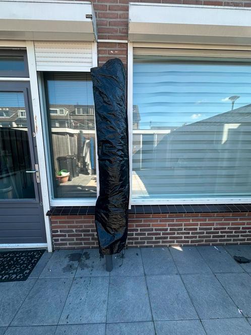 Parasol, Tuin en Terras, Parasols, Zo goed als nieuw, Ophalen