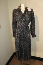 Isabel Marant Etoile wrapdress wikkel jurk motief Nieuw S, Isabel Marant, Verzenden, Nieuw, Maat 36 (S)