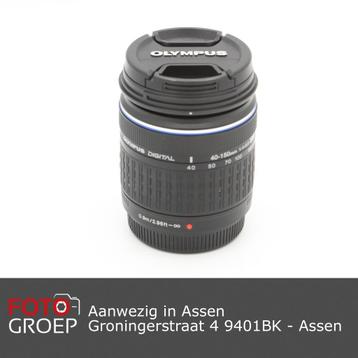 Olympus MFT 40-150mm R F/4.0-5.6 ED (aanwezig in Assen) beschikbaar voor biedingen