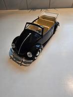TE KOOP MOOIE SOLIDO COCCINELLE VW 1949 SCHAAL1:17, Hobby en Vrije tijd, Modelauto's | 1:18, Ophalen of Verzenden, Zo goed als nieuw