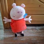 Peppa Pig handpop, Ophalen of Verzenden, Nieuw, Poppenhuispop