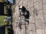 Parkside bosmaaier benzine werkt goed, Tuin en Terras, Ophalen, Zo goed als nieuw, 10 tot 30 cm, Benzine