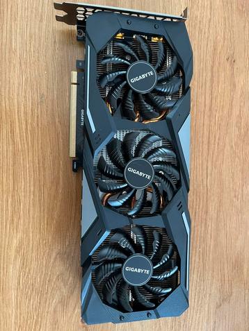 Gigabyte gtx 1660 gaming oc 6gb beschikbaar voor biedingen