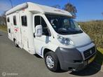 Roller team Garage Half-integraal 2007 Euro4 ,zonnepanele, Caravans en Kamperen, Campers, Overige merken, -, -, Bedrijf