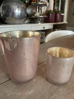 Wax houders RM, Huis en Inrichting, Woonaccessoires | Stolpen, Ophalen of Verzenden, Zo goed als nieuw