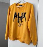 ALIX the label knitted garment dyed boxy ALIX sweater Yellow, Maat 34 (XS) of kleiner, Alix The Label, Ophalen of Verzenden, Zo goed als nieuw
