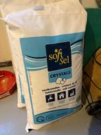 Zout voor waterontharder, Witgoed en Apparatuur, Waterontharders, Ophalen, Nieuw, Waterontharder met zout