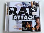 Ruil of koop Dubbel CD Rap Attack (Disky 1997), Cd's en Dvd's, Cd's | Verzamelalbums, Ophalen of Verzenden, Gebruikt, Hiphop en Rap