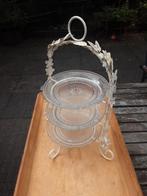 Laura Ashley cake stand, Hobby en Vrije tijd, Ophalen of Verzenden, Zo goed als nieuw, Taarten, Bakvorm
