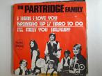 The partridge family 7inch i think i love you, Ophalen of Verzenden, Zo goed als nieuw, Pop