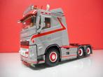 TEKNO VOLVO MICHIEL DE ROY 86001, Hobby en Vrije tijd, Modelauto's | 1:50, Ophalen of Verzenden, Nieuw, Bus of Vrachtwagen, Tekno