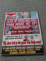 10.Aktueel 1989. Anne Geelof. Gerard Soeteman. Turks Fruit., Ophalen of Verzenden