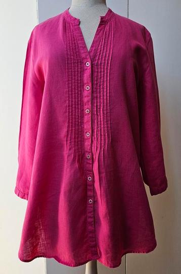 ERFO mooie tuniek, lange blouse.  Maat 38 beschikbaar voor biedingen