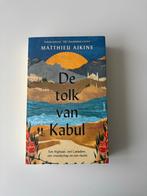 De tolk van Kabul - Matthieu Aikins, Ophalen, Zo goed als nieuw, Nederland