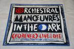Orchestral Manoeuvres In The Dark – (Forever) Live And Die, Cd's en Dvd's, Vinyl Singles, Gebruikt, Single, Ophalen of Verzenden