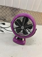 Vornado VFan Metalen Design Ventilator – Nieuwstaat TWV €200, Ophalen of Verzenden, Zo goed als nieuw