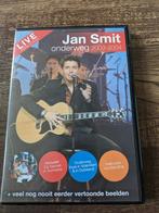 Dvd jan Smit onderweg 2003-2004, Cd's en Dvd's, Dvd's | Muziek en Concerten, Ophalen of Verzenden, Muziek en Concerten, Zo goed als nieuw
