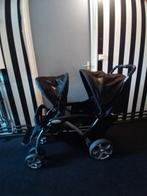 Duowagen te koop., Ophalen, Gebruikt, Kinderwagen of Buggy