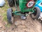 Fahr D 130 AH Oldtimer Tractor 1957, Ophalen, Deutz - Fahr, Meer dan 10000, Oldtimer