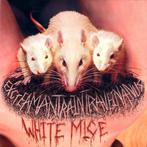 CD White Mice – EXcreaMaNTRaINTRaVEINaNUS, Ophalen of Verzenden, Zo goed als nieuw
