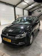 Volkswagen Polo 2014 Zwart, Auto's, Volkswagen, Voorwielaandrijving, Zwart, Handgeschakeld, 3 cilinders