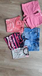 Leuke meidenkleding maat 140, Gebruikt, Ophalen of Verzenden, Maat 140