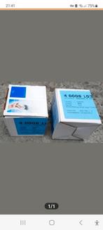 Wastafelplug 2 x, Doe-het-zelf en Verbouw, Sanitair, Ophalen of Verzenden, Zo goed als nieuw, Wastafel